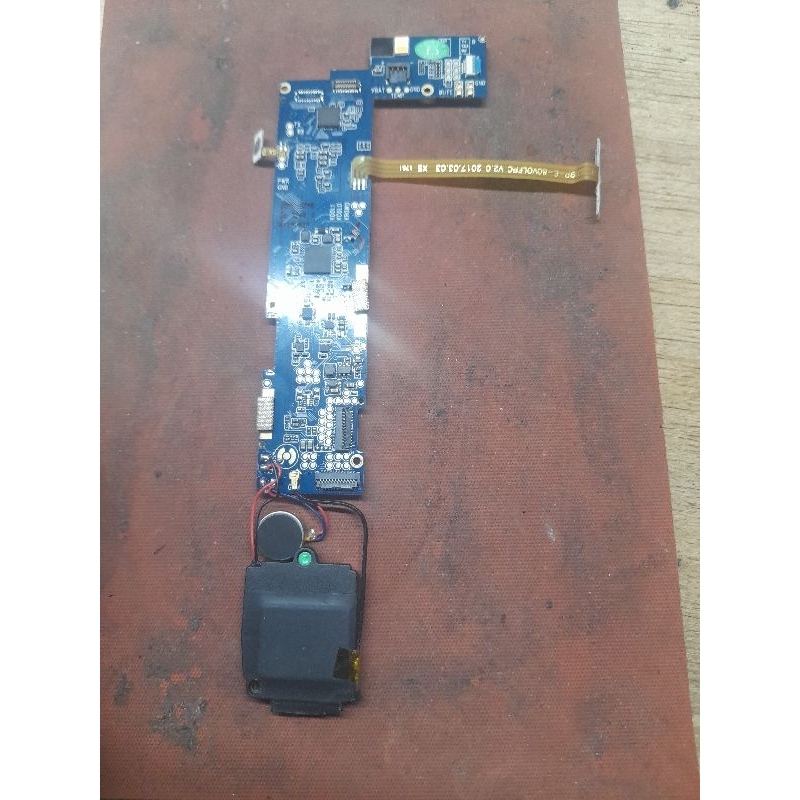 MESIN PCB IPHONE 7 PLUS KW