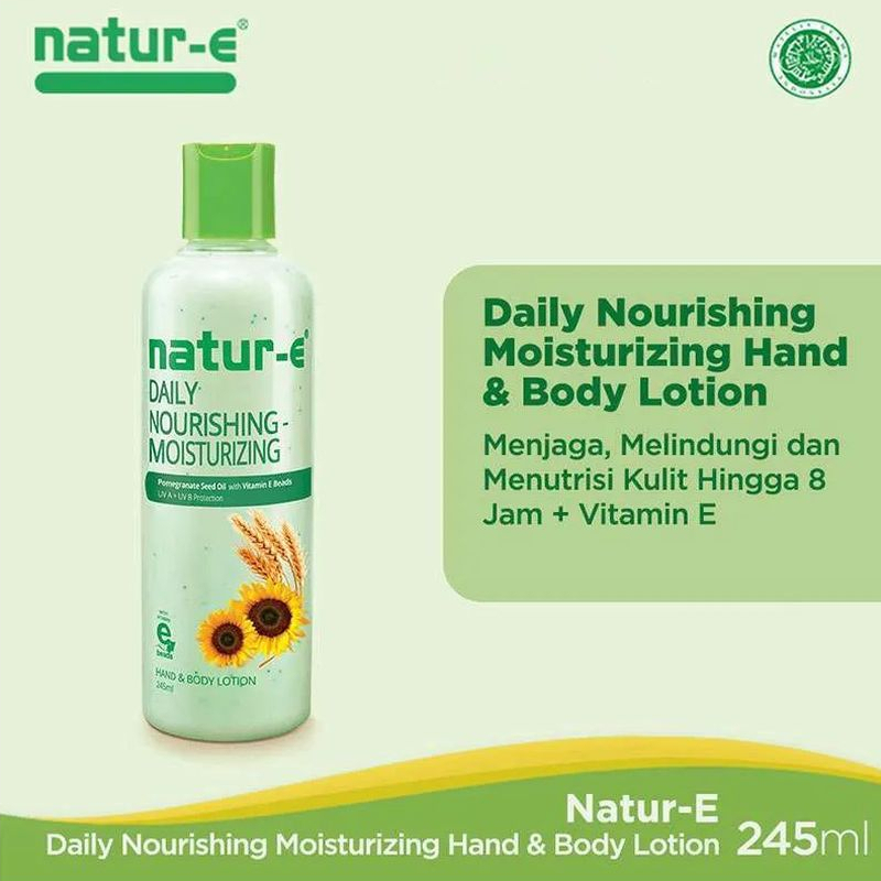 Natur-E Skin Start HBL Moisturizer