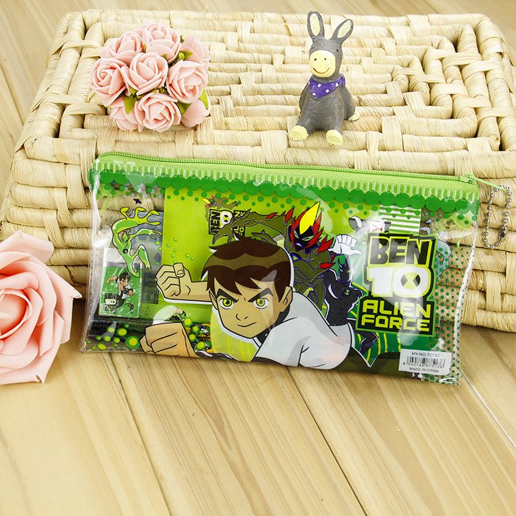 set alat tulis Stationary Set 7in1 STY06