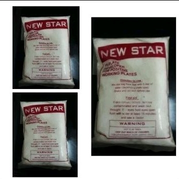 

Developer Ps plate powder bubuk Expos plate mesin Cetak Offset