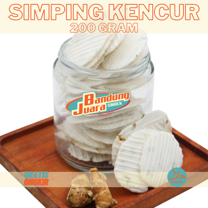 

Simping Kencur Khas Purwakarta