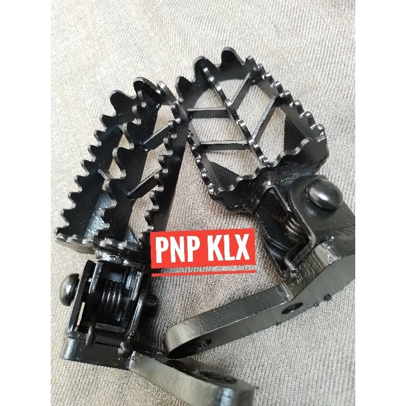 FOOTSTEP KLX150 140 / PUSTEP KLX