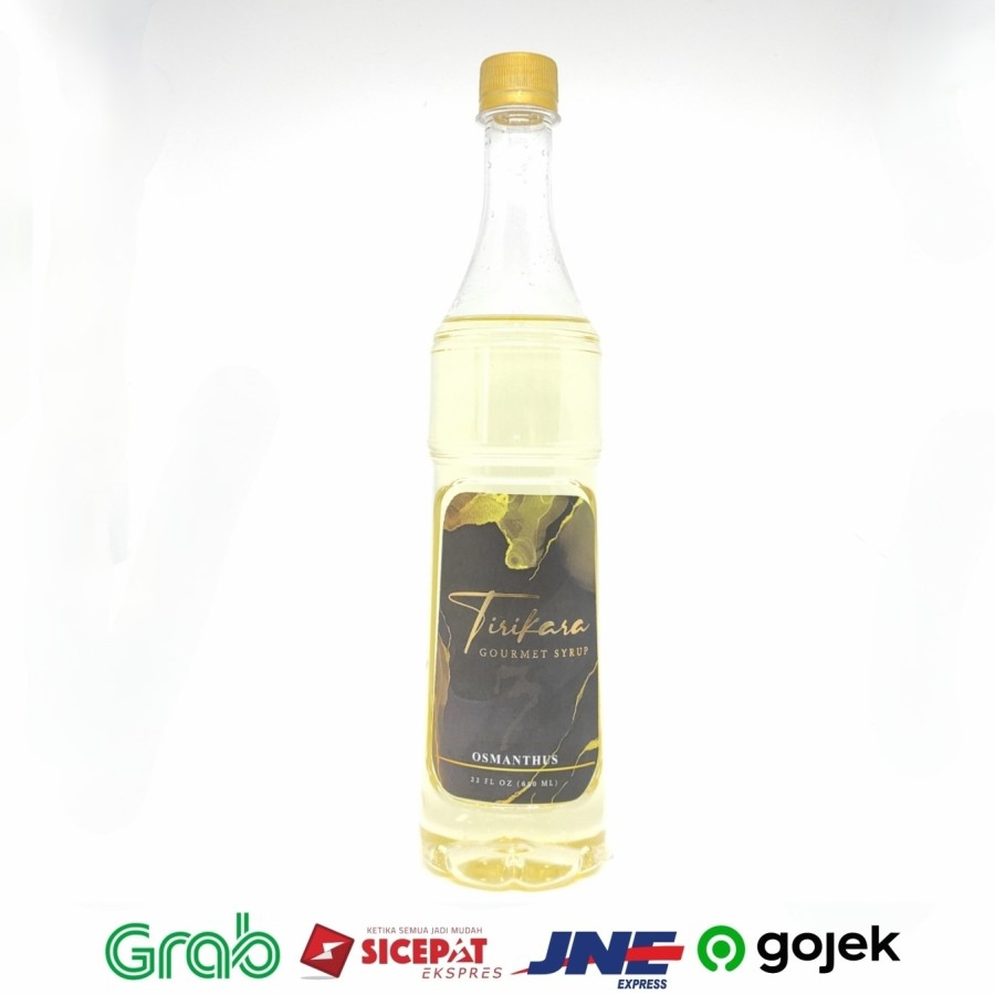 

Tirikara Gourmet Syrup Osmanthus 650ml