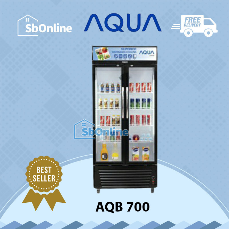 SHOWCASE AQUA 700 LITER AQB 700