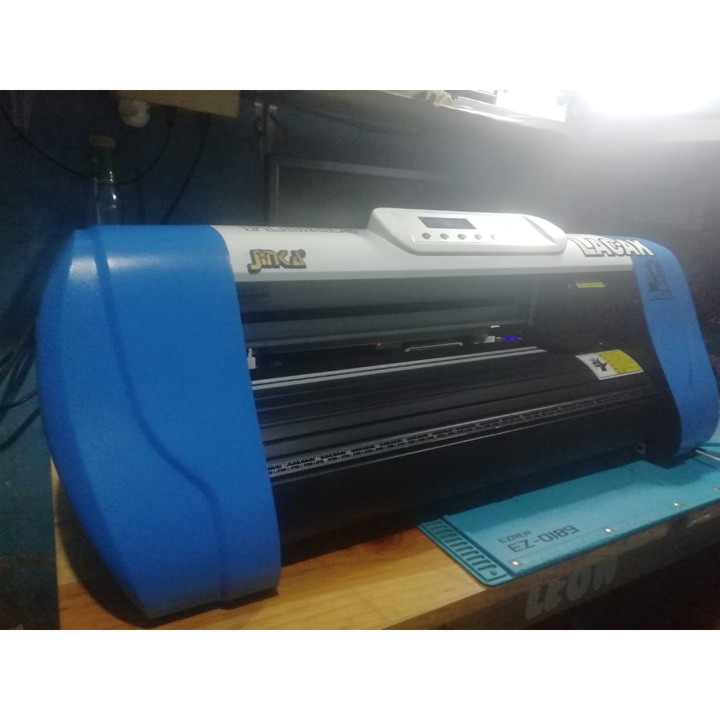 Mesin Cutting Sticker Jinka Auto Contour Cut Terbaru - XL 451 (Auto Contour Cut)