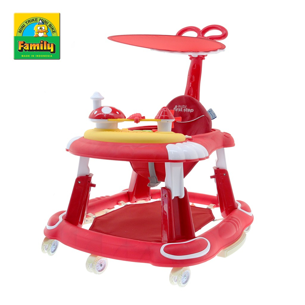 Baby Walker Family FB 82613 Alat Bantu jalan Anak Bayi