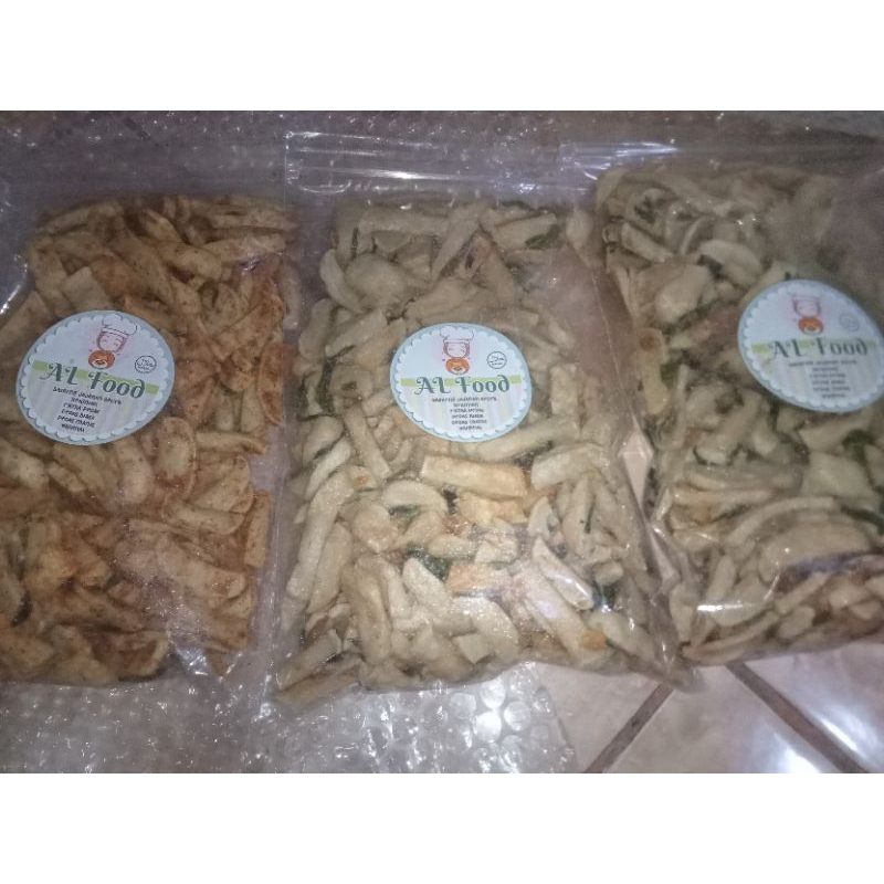 

Basreng Jajanan receh AL food UK 1kg