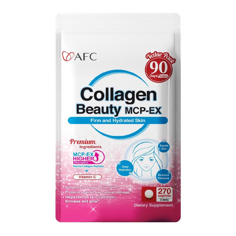 AFC Collagen Beauty MCP-EX 270s