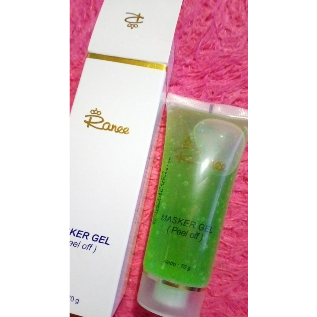 RANEE MASKER GEL /peel off