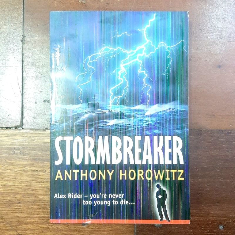 Stormbreaker - Anthony Horowitz