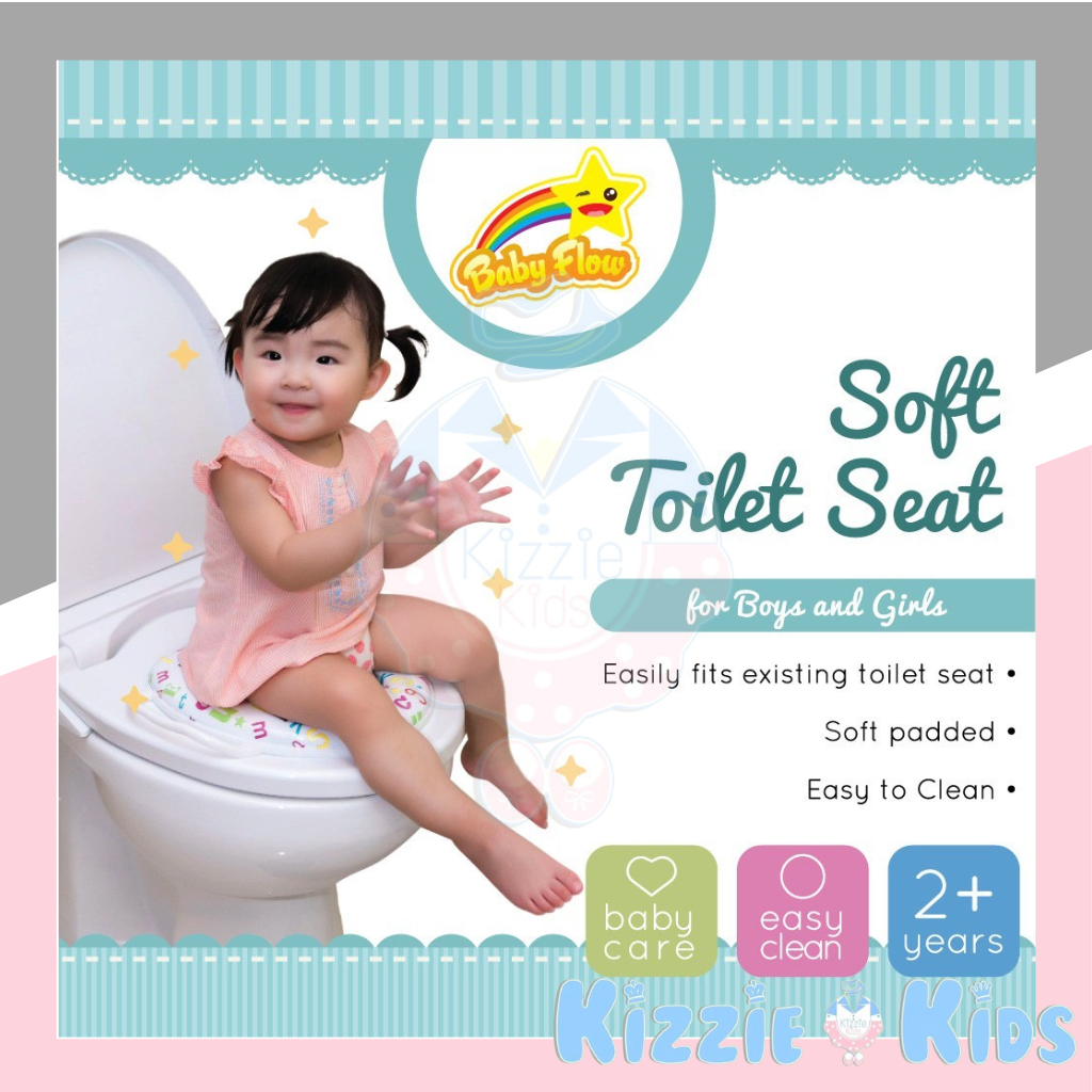 Sugar Baby Potty Seat / Baby Flow Potty Seat /Alas Dudukan Toilet