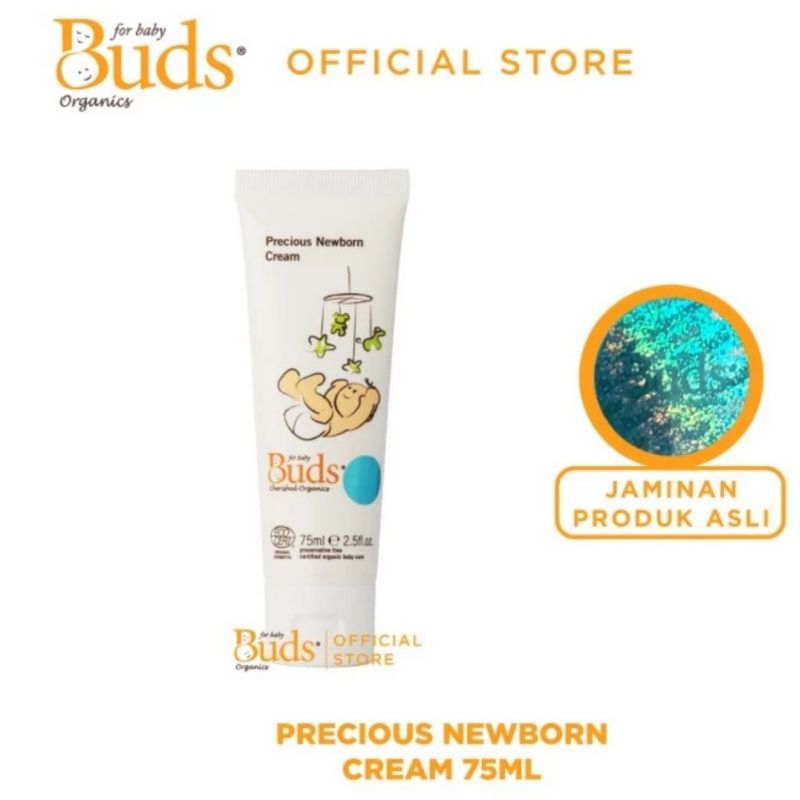 Buds Precious Newborn Cream 75ml