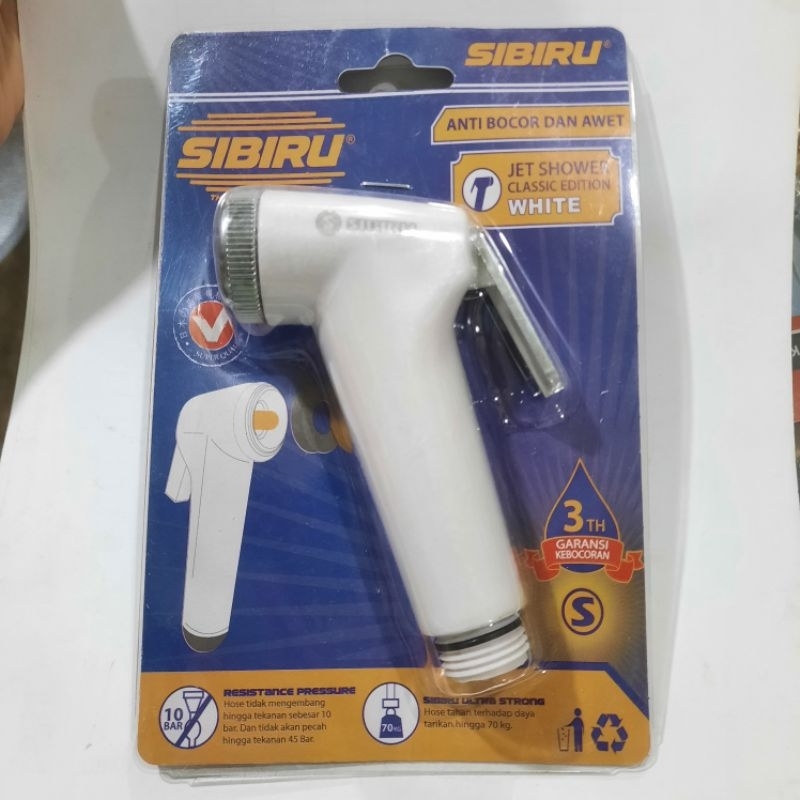 Kepala Kran Shower WC Sibiru / Shower toilet