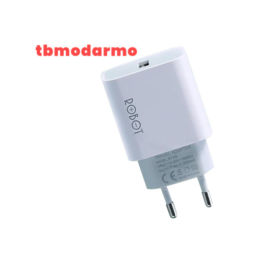 Tbmo Robot Charger RT-K8 10W 2A White