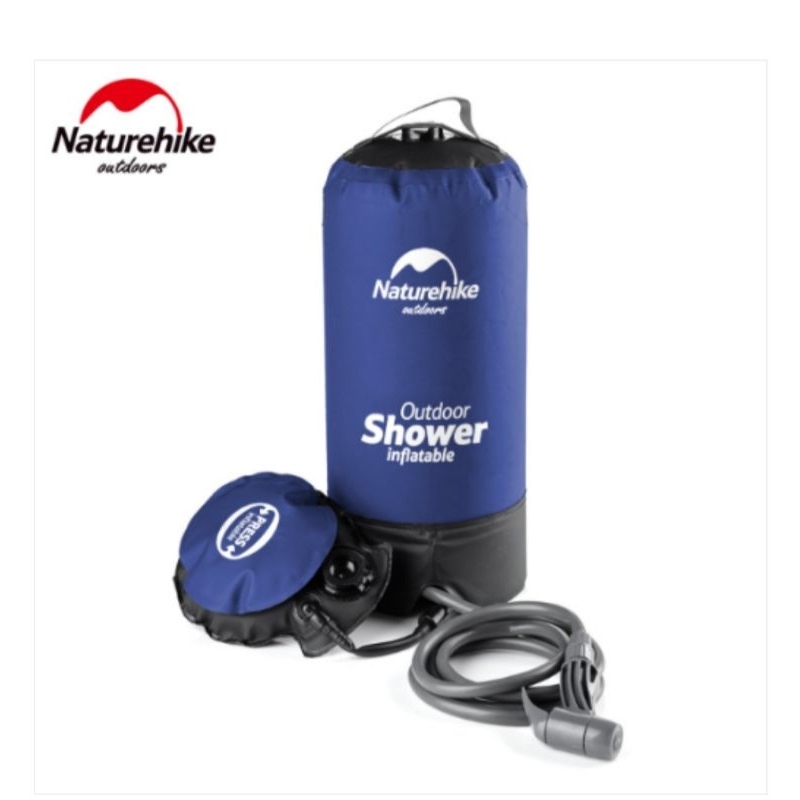 SHOWER OUTDOOR NATUREHIKE NH17L101-D [A6]
