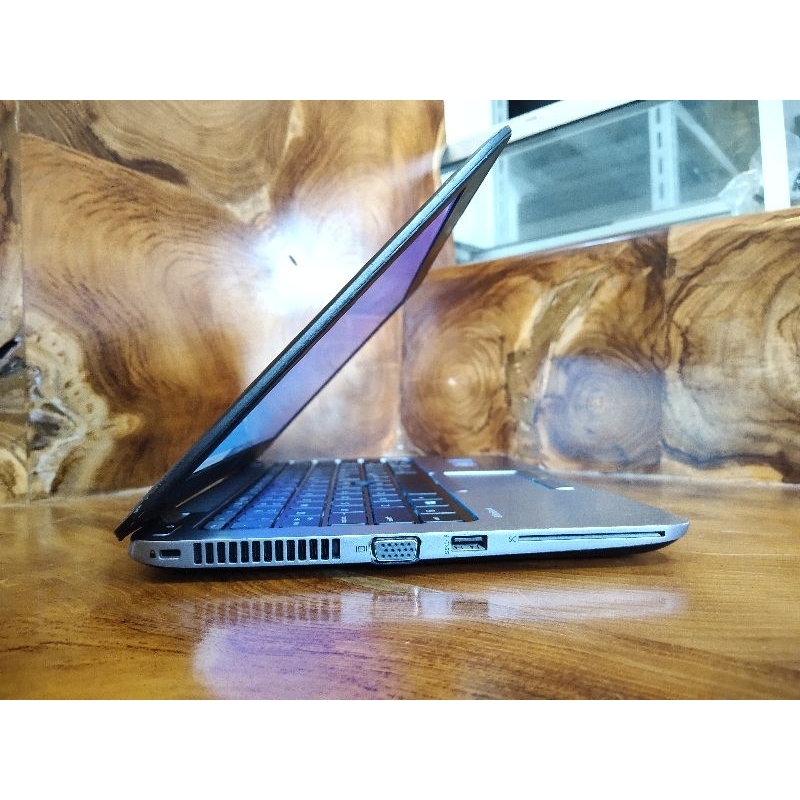 Hp Elitebook 820 G1 core i7-Gen4 Ram 8GB Ssd 128GB super murah bergaransi