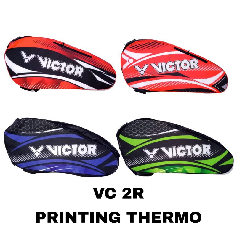 Tas Raket Ransel Badminton Yonex Victor