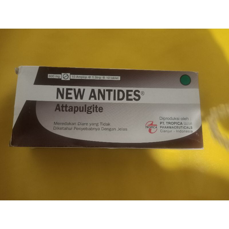 

new antides