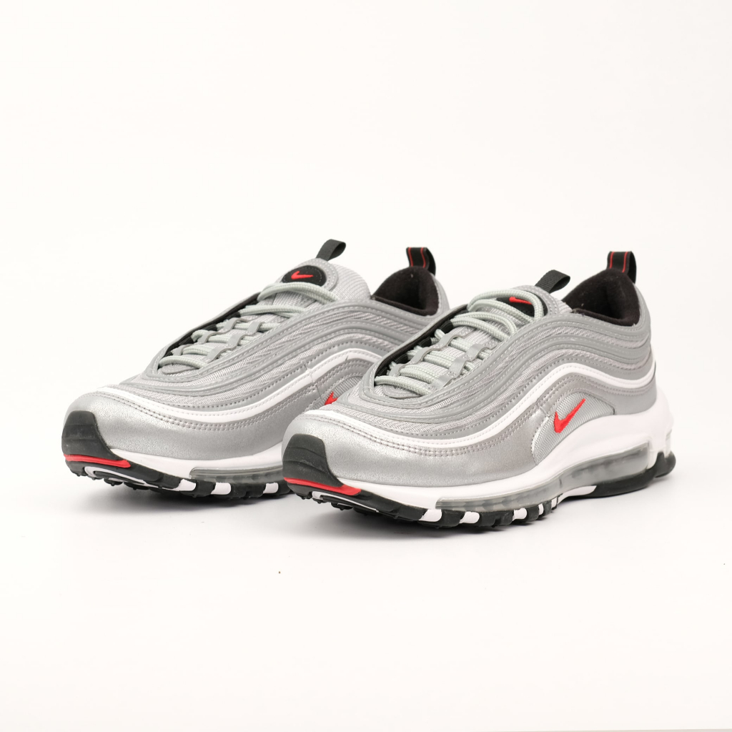 Air Max 97 OG Metallic Silver 2022 100% Original