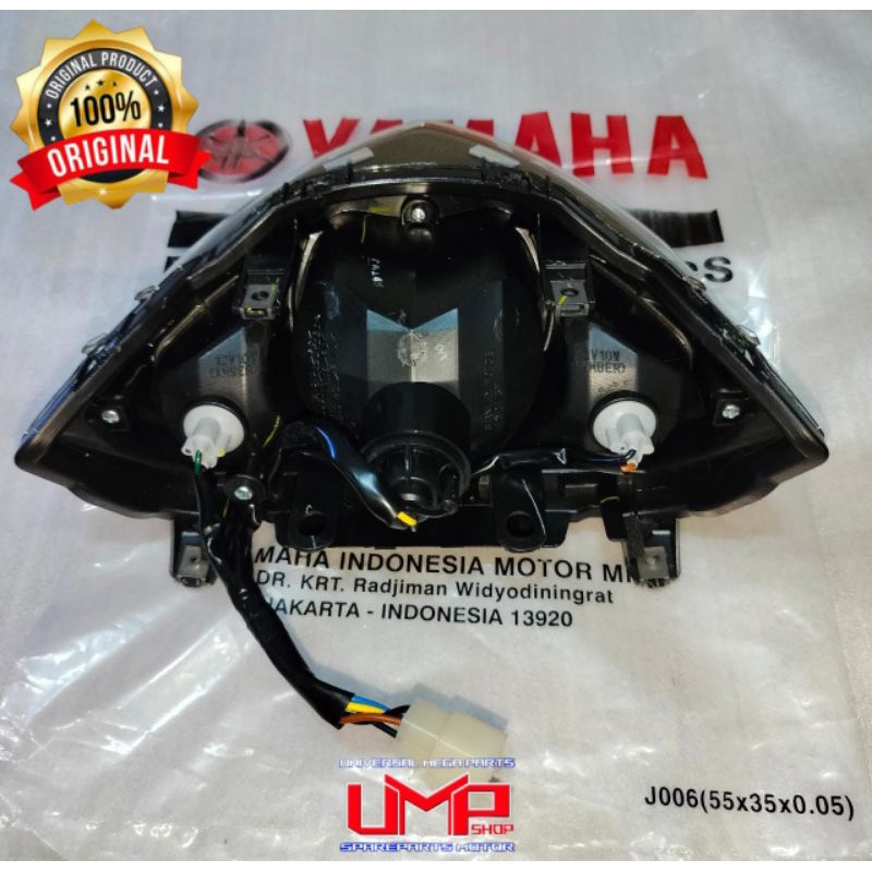 LAMPU STOP LAMPU BELAKANG STOP LAMP ASSY YAMAHA SOUL GT 115CC ORIGINAL YGP