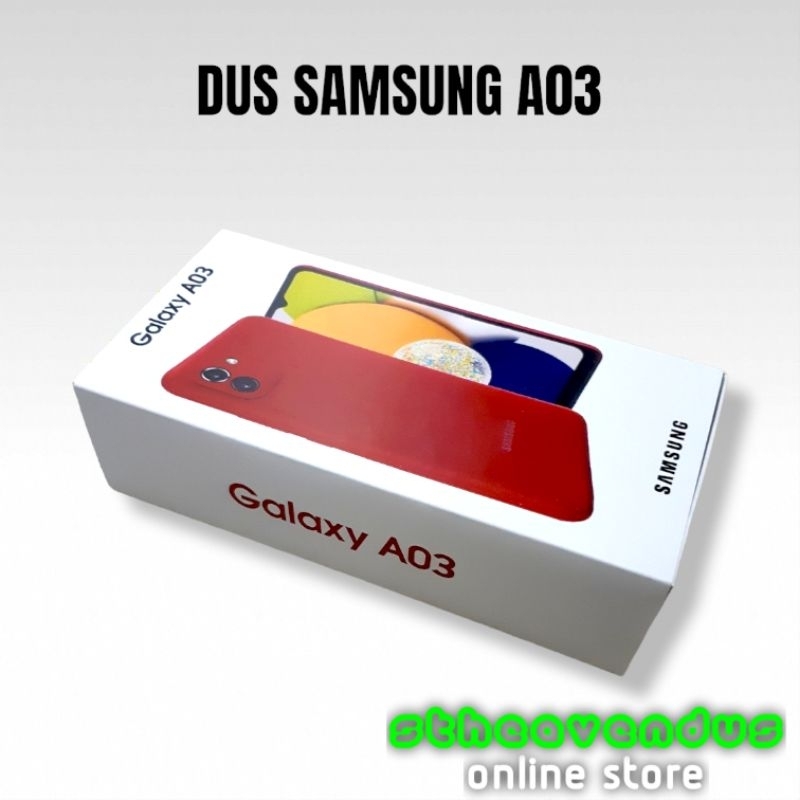 

DUS BOX KOTAK SAMSUNG GALAXY A03