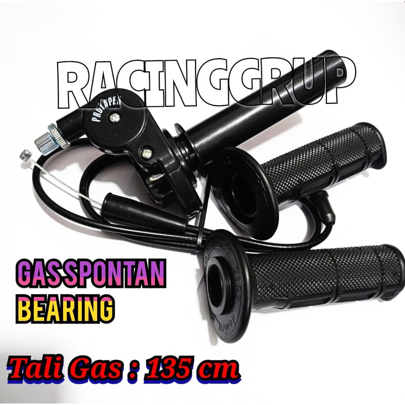 Gas spontan yz yamaha plus saklar engine all motor universal