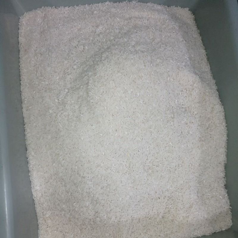 

Beras Thailand Super