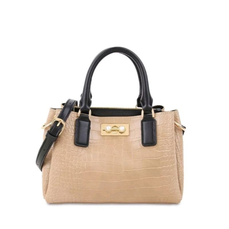 Tas Travel Les Catino Haziel Satchel M