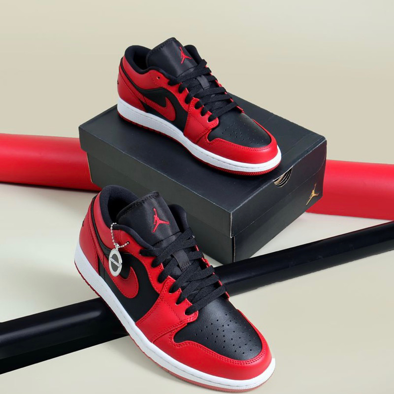 Air Jordan 1 Low Bred