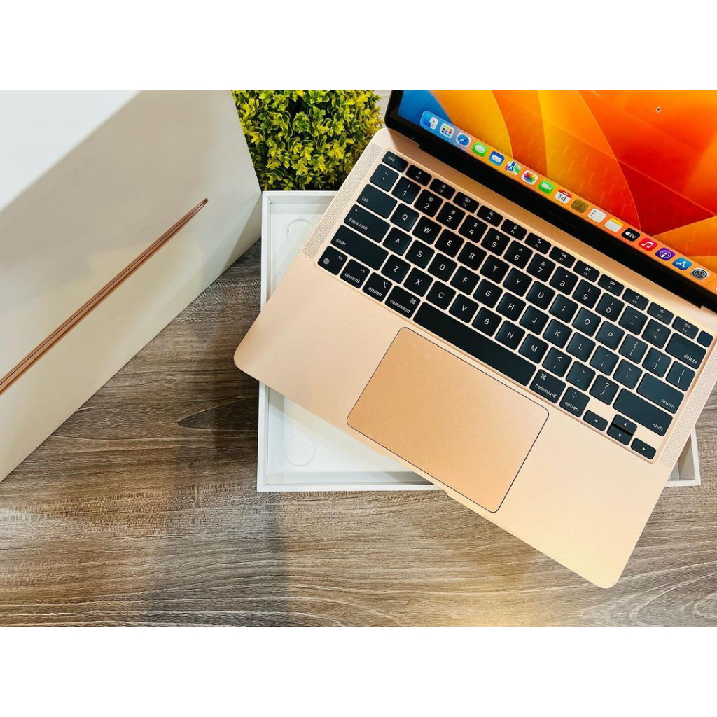 Macbook Air Retina 2018 13 Inch intel Core i3 i5 128gb 256gb 512gb Second Original Bergaransi