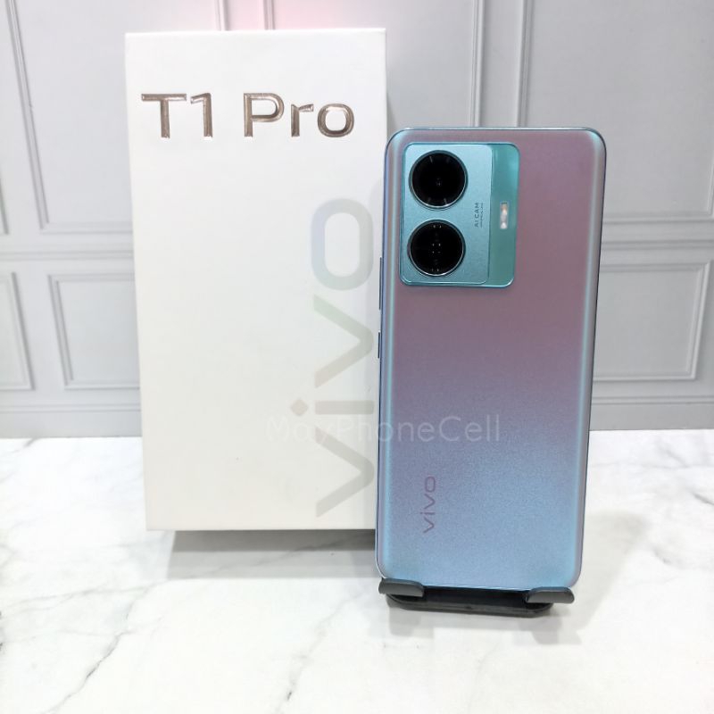Vivo T1 Pro 5G 8/128 GB Handphone Second