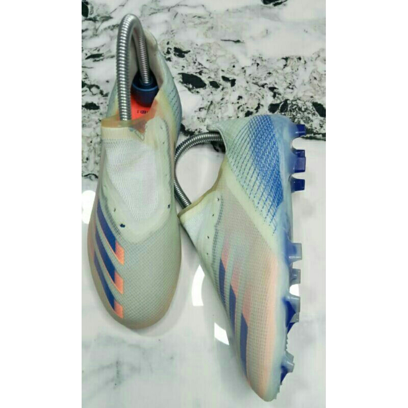 Sepatu Bola Original, Adidas Junior X Ghosted.1 FG Kids Size 35½