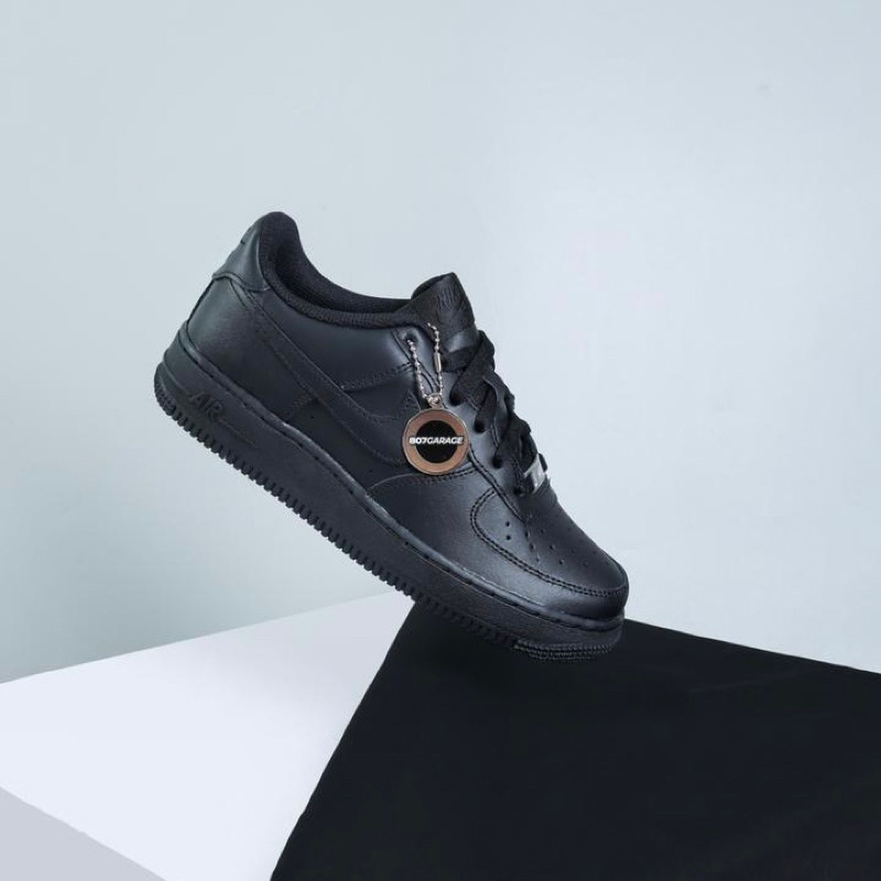 Air Force 1 Low Black GS Women