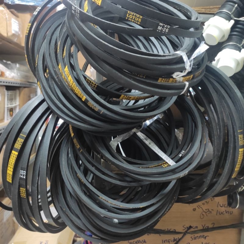 Van Belt V-Belt M-26E