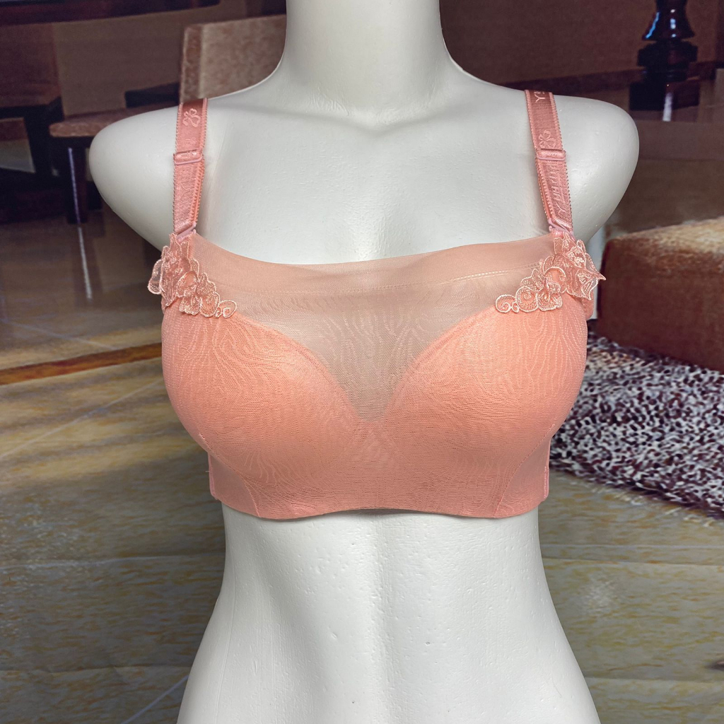 bra wanita 088518 import busa tebal kain lembut