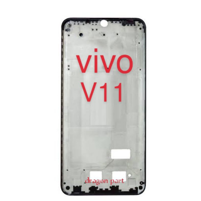 FRAME LCD VIVO V11 / VIVO Y97 / TULANG LCD VIVO V11 / VIVO Y97