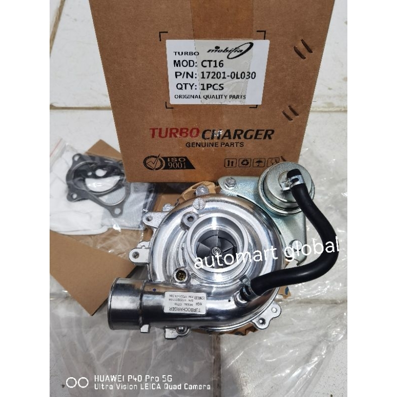 turbo charger toyota Innova Hilux single cabin