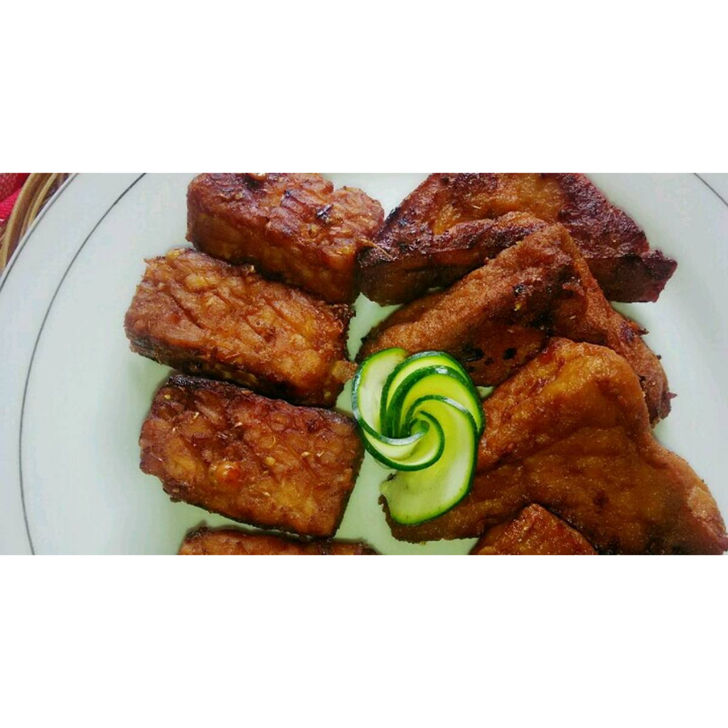 

Tahu Tempe bacem