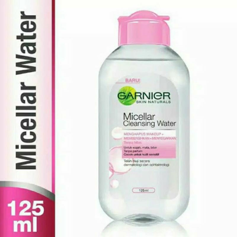 Garnier Micellar Water 125ml