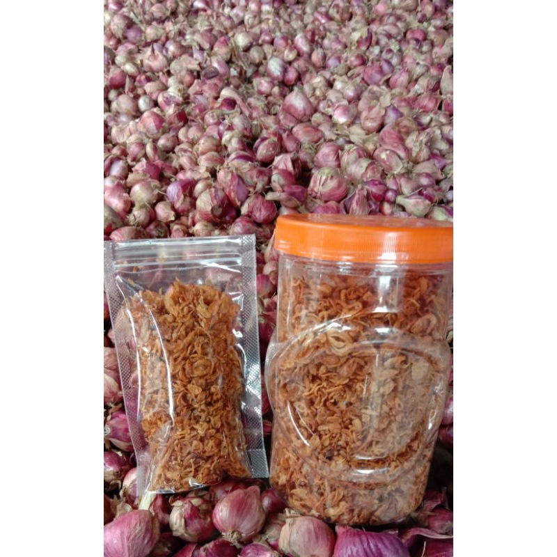 Brambang goreng mini 25 gr