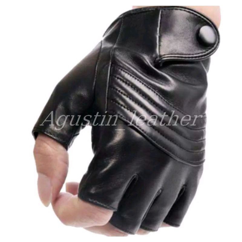 sarung tangan kulit asli garut