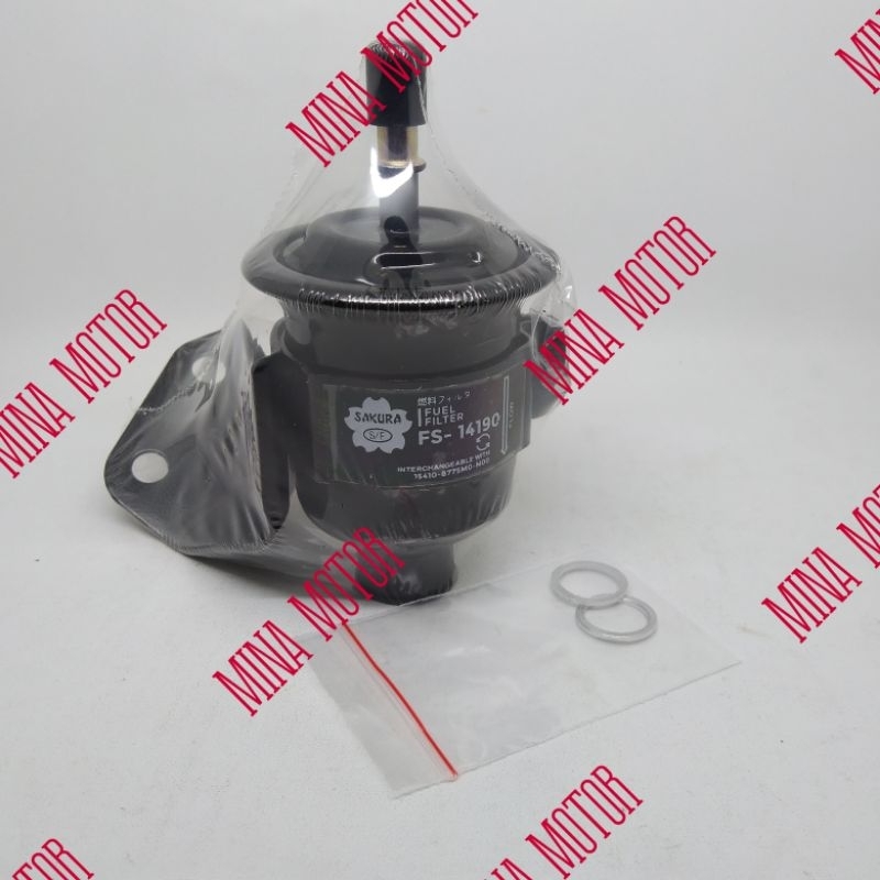 SAKURA Filter Bensin Mobil Suzuki Futura Mpi