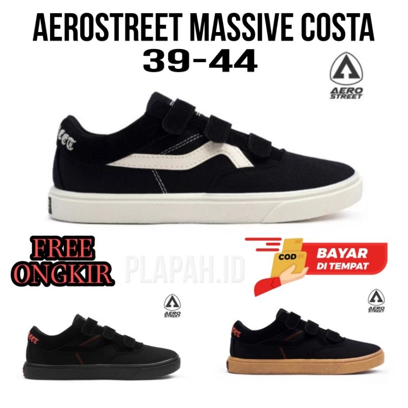 Aerostreet Massive Costa