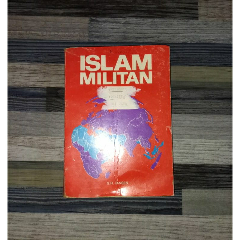 ISLAM MILITAN (ORIGINAL)