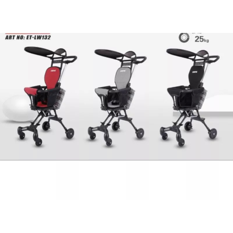 KABIN SIZE STROLLER EXOTIC MAGIC BABY STROLLER LW132 LW 132 LW116 LW 116 FAMILY TRAVELER KERETA DORONG BAYI