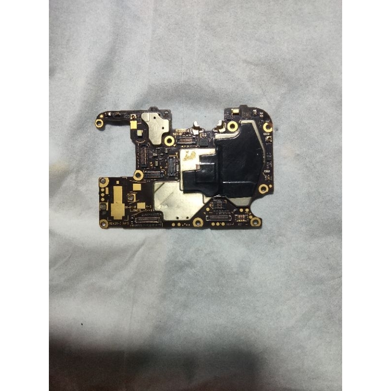 Mesin Redmi Note 8. Mati