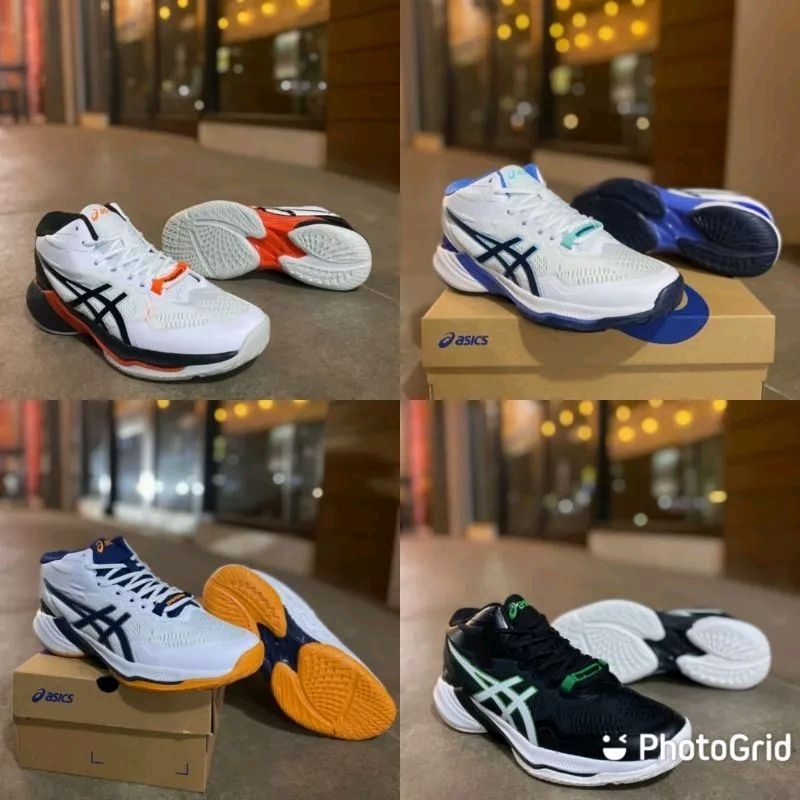 sky elite super premium sepatu sanget ringan