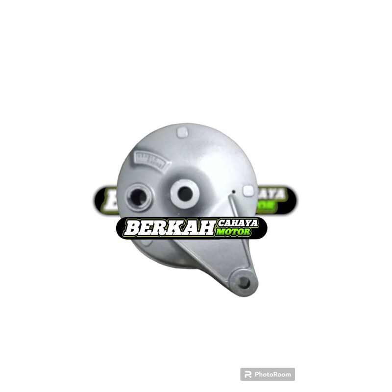 tutup tromol belakang Kawasaki Blitz original