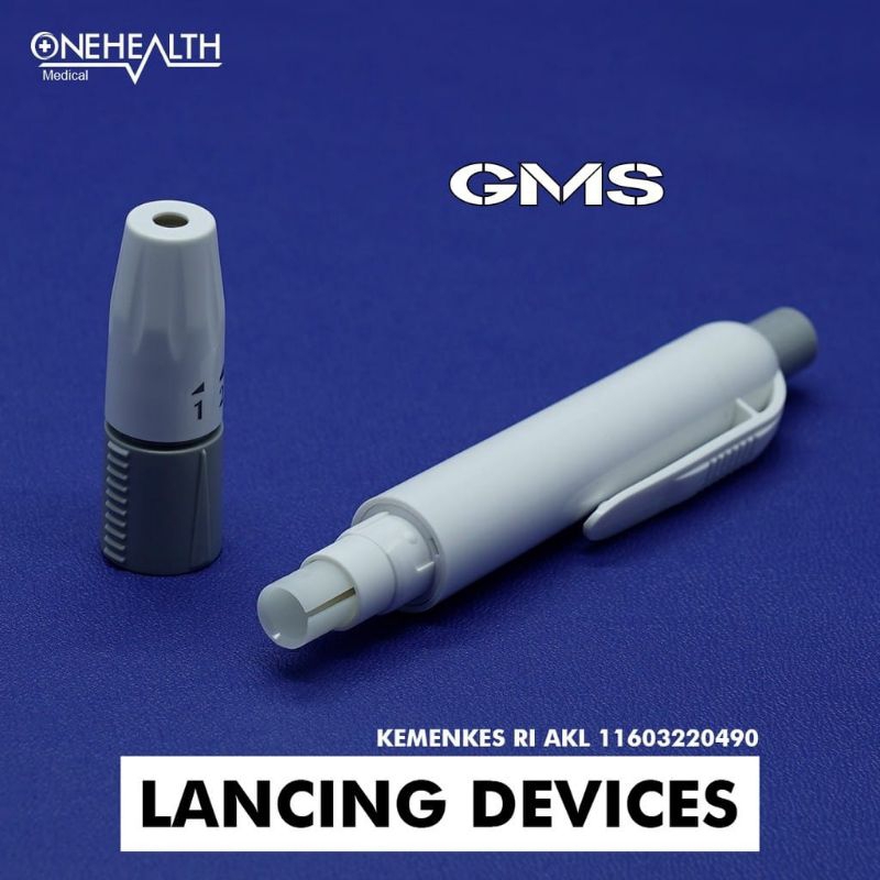 Pen Bekam / Lancing Device General Care / Onehealth / Pen Lancet