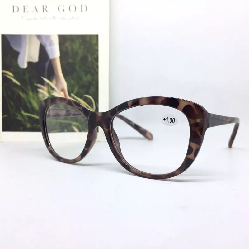 Kacamata Minus DR830 -0.50 sd -4.00 Kacamata Minus Cat Eye Model Cewek